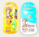 Toothbrush Kids Toy Mr. Star Keychain JBMS-168C 100045 - فرشاة الأسنان