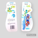 Toothbrush Kids Toy Lotus Skateboard JBMS-168G 110068 - فرشاة الأسنان