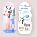 Toothbrush Kids Toy Mr. Star Timer JBMS-168J 143073 - فرشاة الأسنان