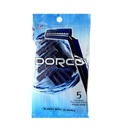 RAZOR DORCA TG708N 5PCS SET SC-19426 385245 562421 913275 - موس الحلاقة