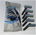 RAZOR DORCA TG708N 5PCS SET SC-19426 385245 562421 913275 - موس الحلاقة