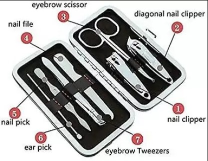 MANICURE SET SMALL JBM-196 - JBM196 مجموعة مانيكير