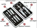 MANICURE SET SMALL JBM-196 - JBM196 مجموعة مانيكير