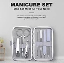 MANICURE SET SMALL JBM-196 - JBM196 مجموعة مانيكير