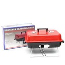 NAR BBQ GRILL BURGER OVEN NGBO-452728 - MD-8019