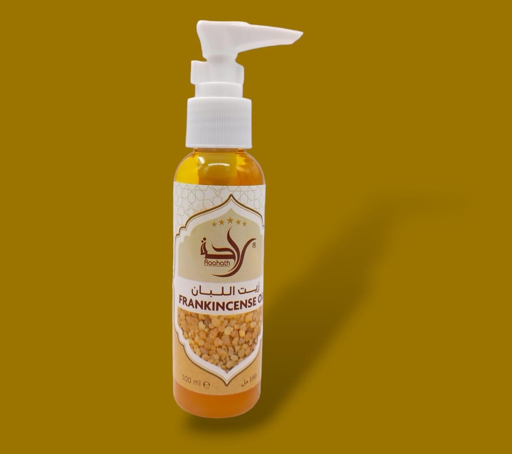 RAAHAT FRANKINCENSE ( LUBAN ) OIL  SPRAY 100ML - RFOS100 زيت لوبان