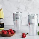 GLASS FANCY 5 pcs set - OM-113 كوب