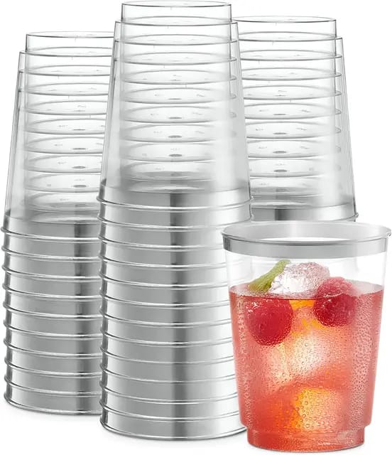 GLASS FANCY 5 pcs set - OM-113 كوب