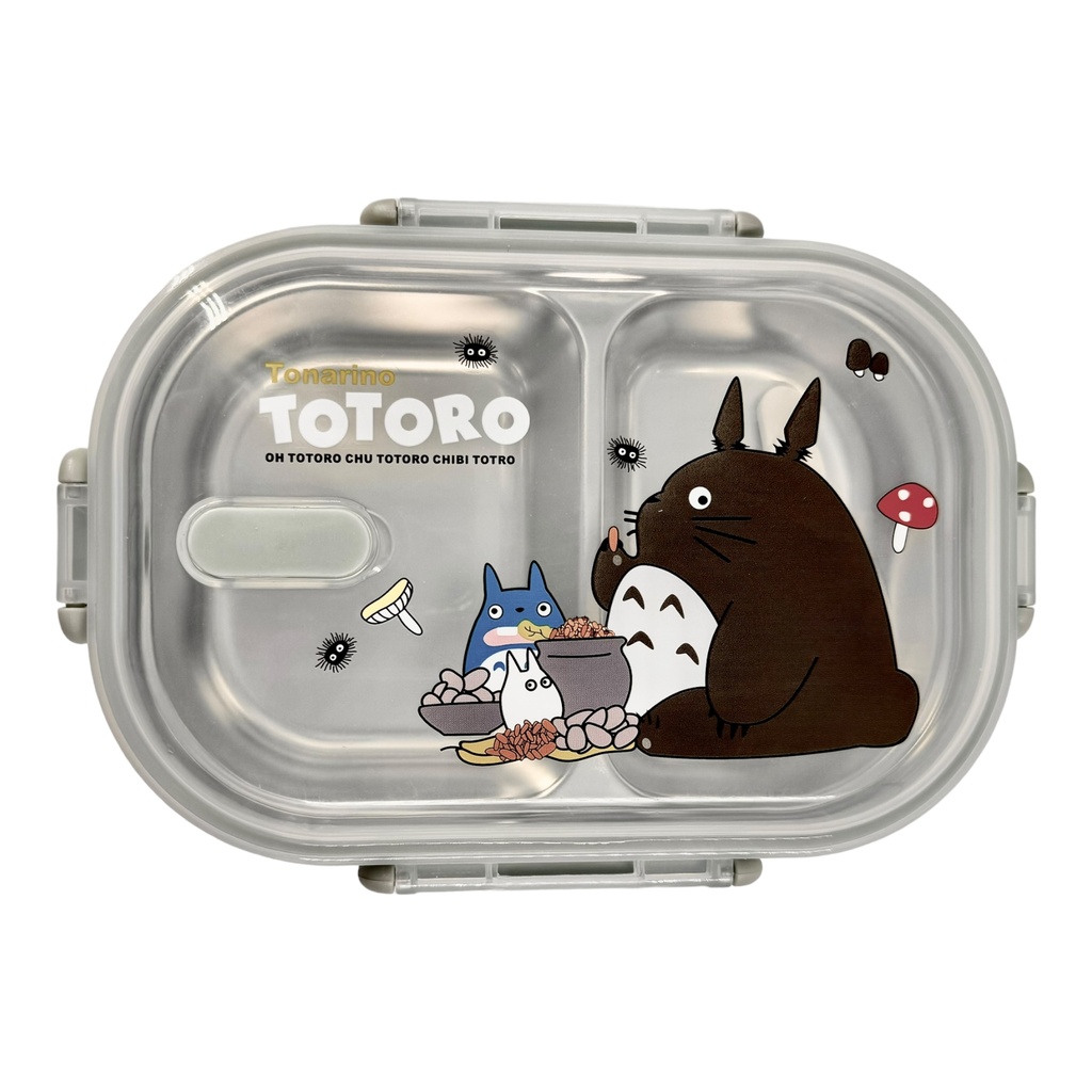 LUNCH BOX CARTOON MULTIPLY BOXES 2COMPARTMENTS K401M - JBMS51 صندوق الغداء