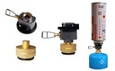 Gas Connector Screw Gas Adaptor JB-12 موصل الغاز