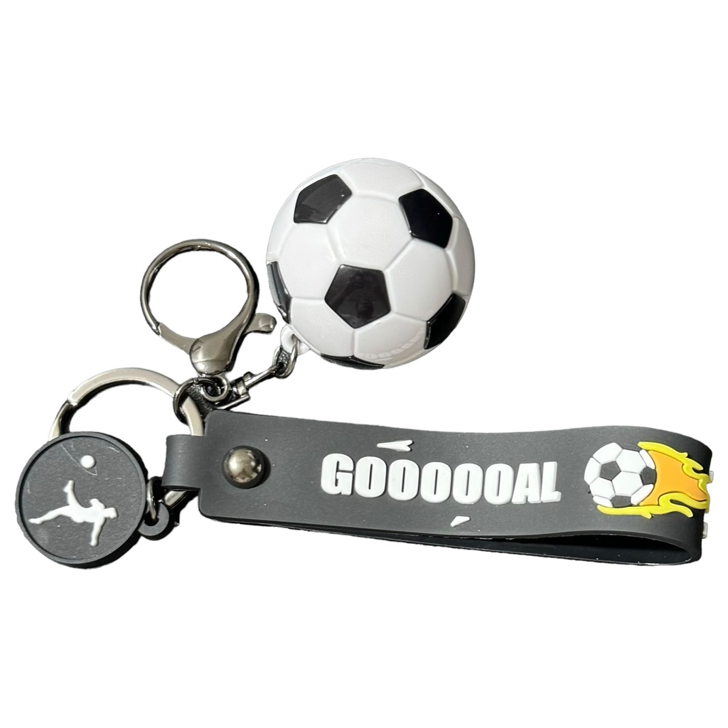 Fancy Keychain Ball JB-242سلسلة مفاتيح عصرية
