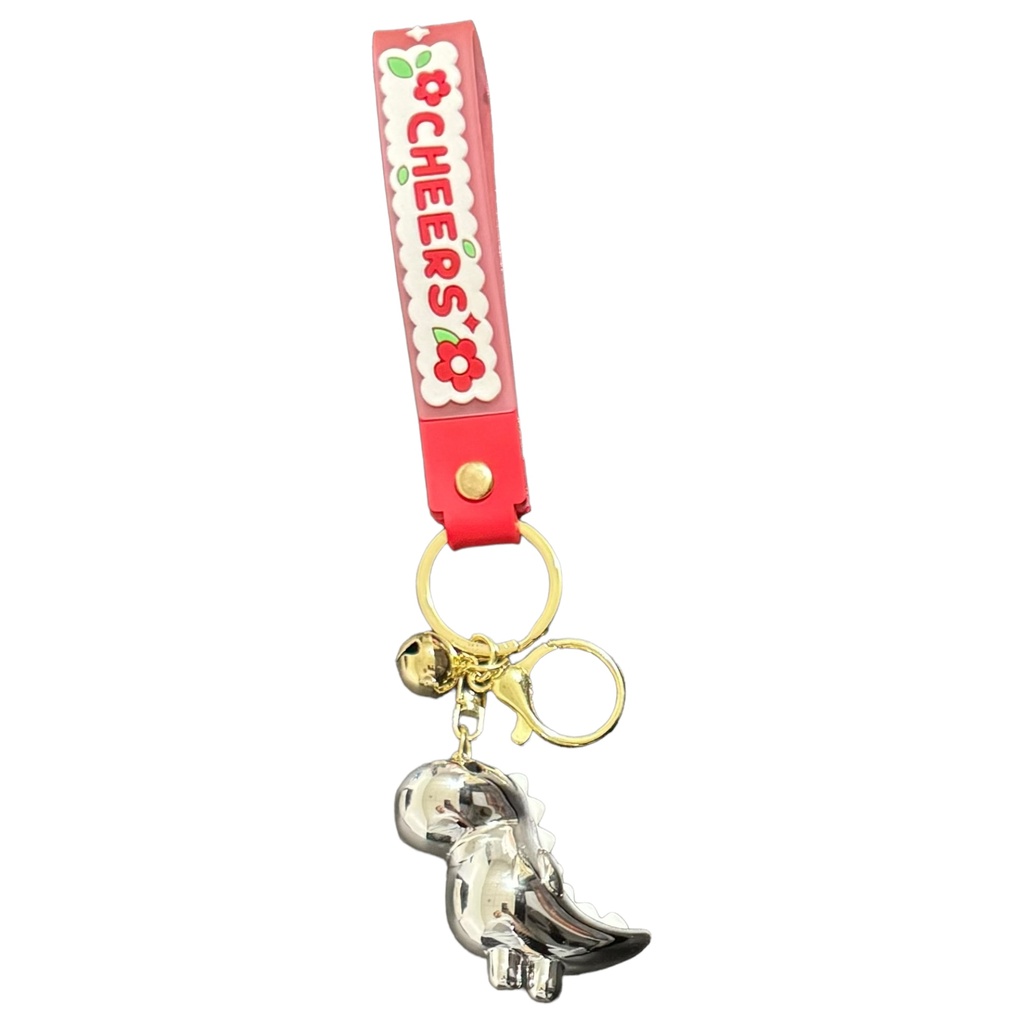 Fancy Keychain Metal Dino JB-265 سلسلة مفاتيح عصرية