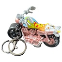 Fancy Keychain Bike  -232 سلسلة مفاتيح عصرية