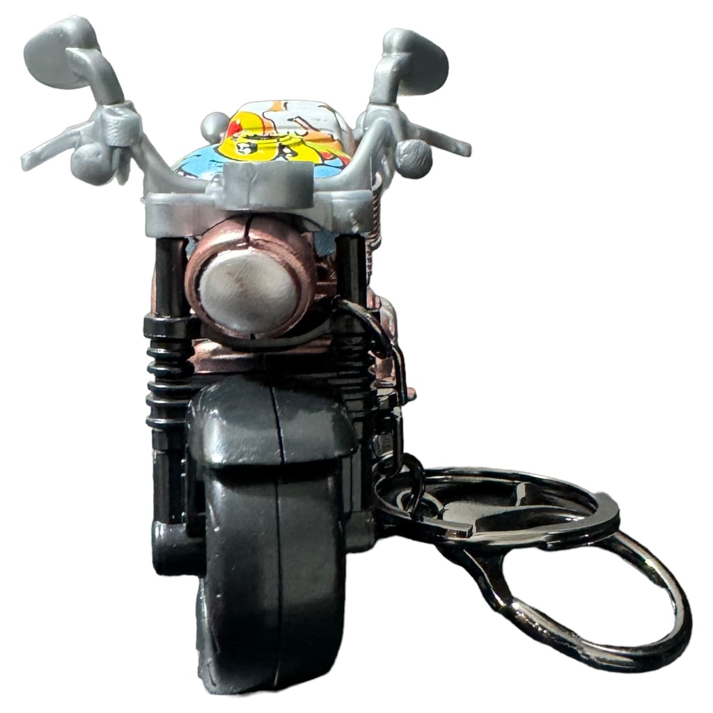 Fancy Keychain Bike  -232 سلسلة مفاتيح عصرية