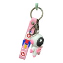 Fancy Keychain Astronaut JB-246  سلسلة مفاتيح عصرية