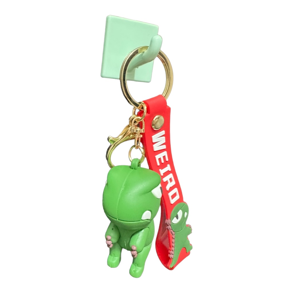 Fancy Keychain Dino JB-244  سلسلة مفاتيح عصرية
