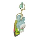 Fancy Keychain Glowing Rabbit JB-274 سلسلة مفاتيح عصرية