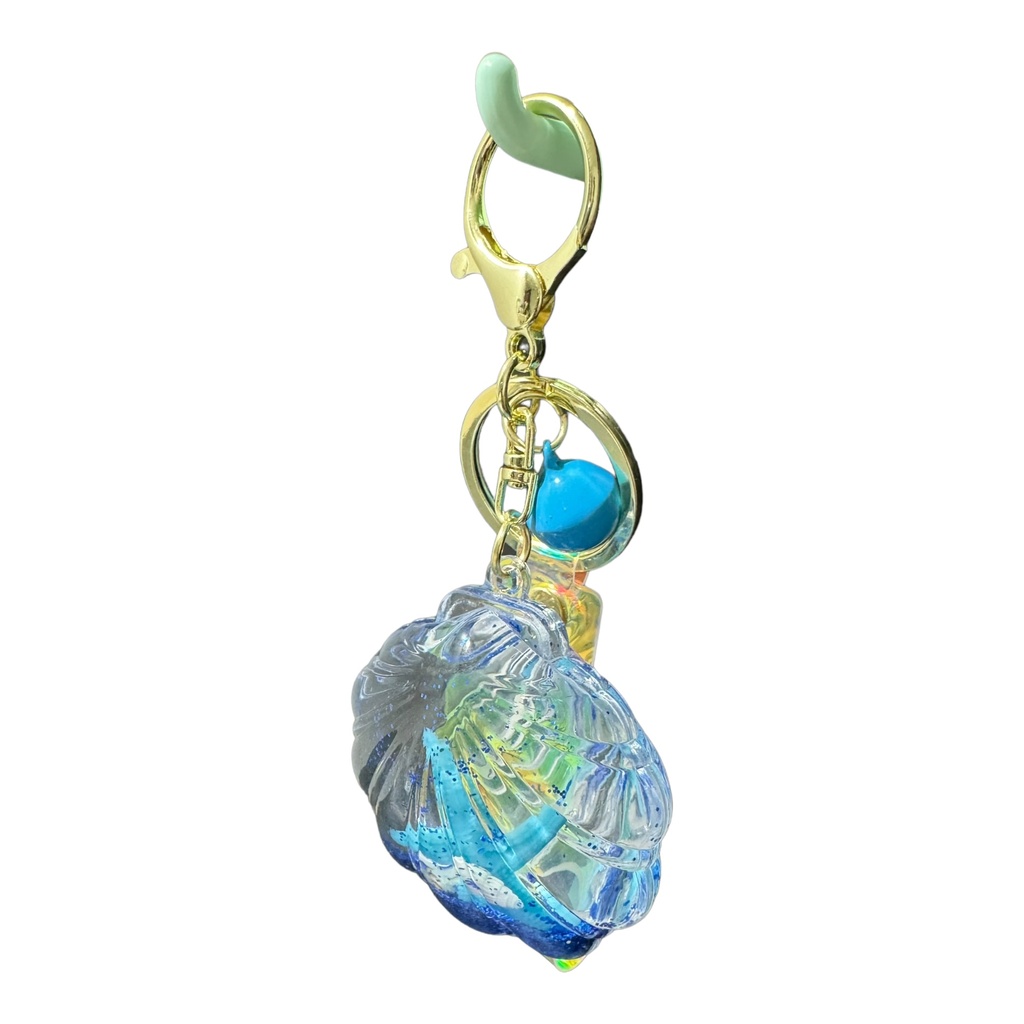 Fancy Keychain Shell JB-260 سلسلة مفاتيح عصرية