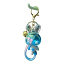 Fancy Keychain Rabbit JB-250  سلسلة مفاتيح عصرية
