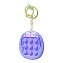 Fancy Keychain Puzzle Game JB-233  سلسلة مفاتيح عصرية