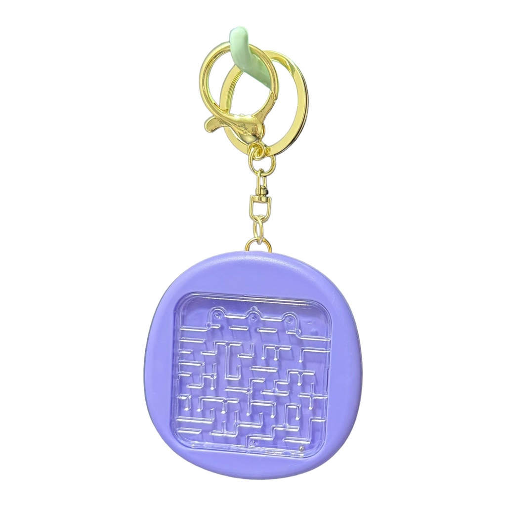 Fancy Keychain Puzzle Game JB-233  سلسلة مفاتيح عصرية