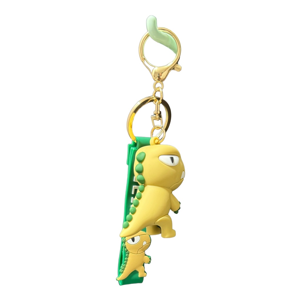 Fancy Keychain Dino JB-244  سلسلة مفاتيح عصرية