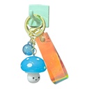 Fancy Keychain Mushroom JB-273 سلسلة مفاتيح عصرية