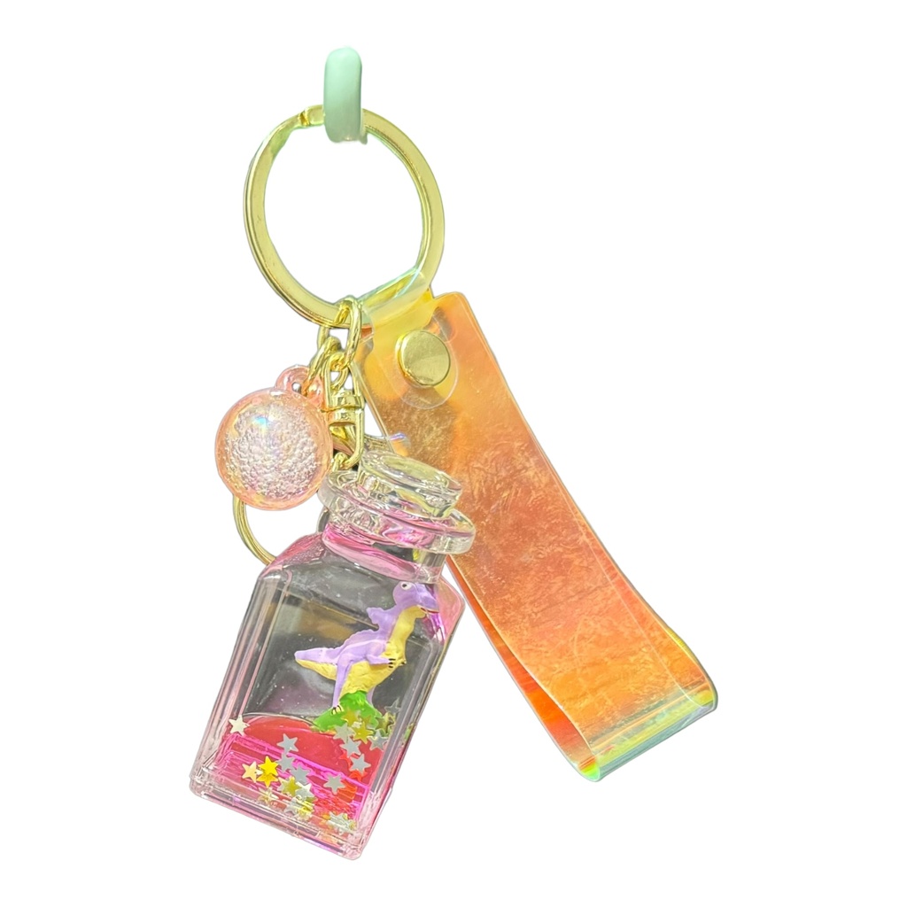 Fancy Keychain Jar JB-261 سلسلة مفاتيح عصرية