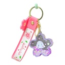 Fancy Keychain Flower JB-255  سلسلة مفاتيح عصرية