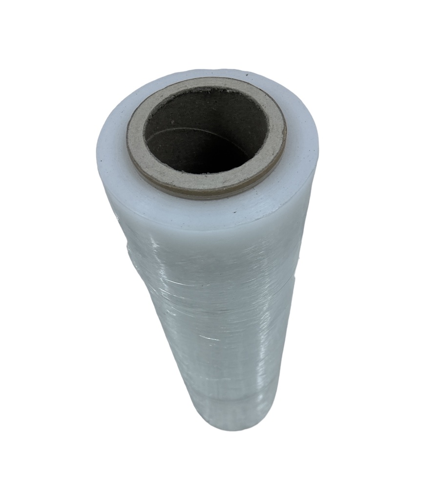 Wrapping Film Transparent Stretch 50cm*300m -JB-2 التفاف الفيلم تمتد شفافة