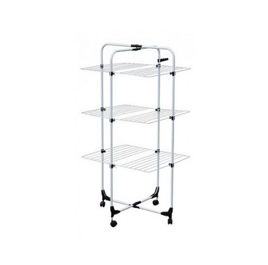 Cloth Drying Stand 3-Tier TW-303 JB-220 حامل تجفيف القماش 3 طبقات