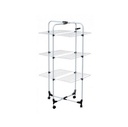 Cloth Drying Stand 3-Tier TW-303 JB-220 حامل تجفيف القماش 3 طبقات