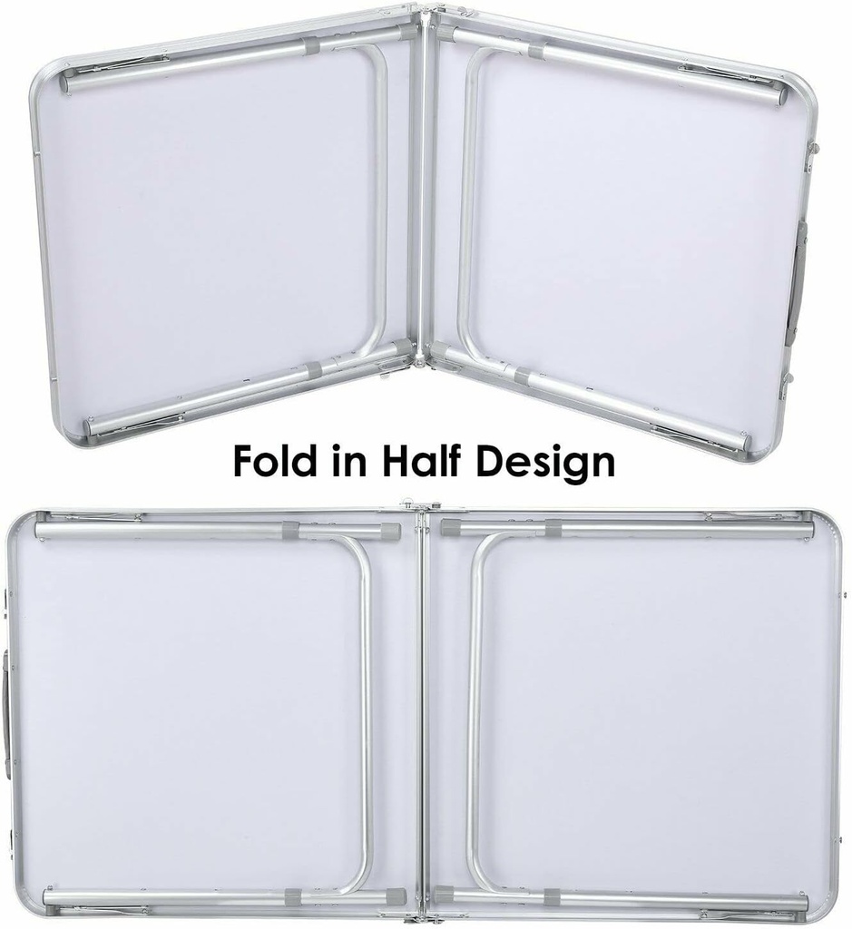 Folding Camping Table  61*7*61cm JB-214 طاولة تخييم قابلة للطي