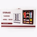 Smart DesignCloth Drying Stand 3-Tier  SY-8018 JB-223 حامل تجفيف القماش 3 طبقات