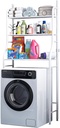 Laundry Rack for small Washing Machine YP-555  JB-42  رف الغسيل للغسالة الصغيرة