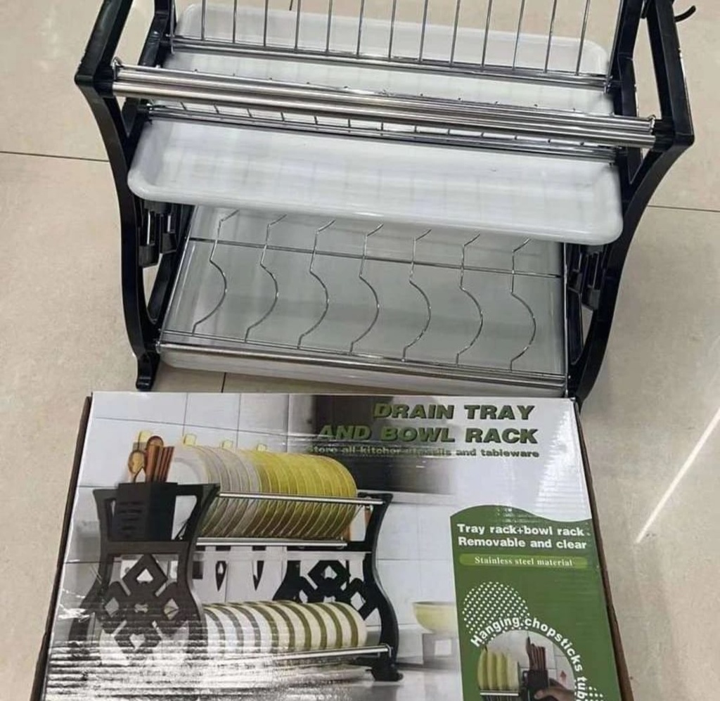 Kitchen Rack Drain Tray JB-44 رف المطبخ