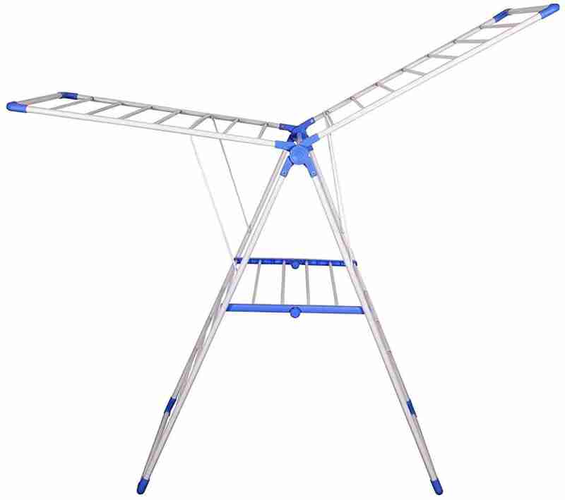 Home Cloth Drying Stand Metal #35m  JB-222 حامل تجفيف القماش