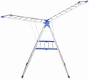 Home Cloth Drying Stand Metal #35m  JB-222 حامل تجفيف القماش