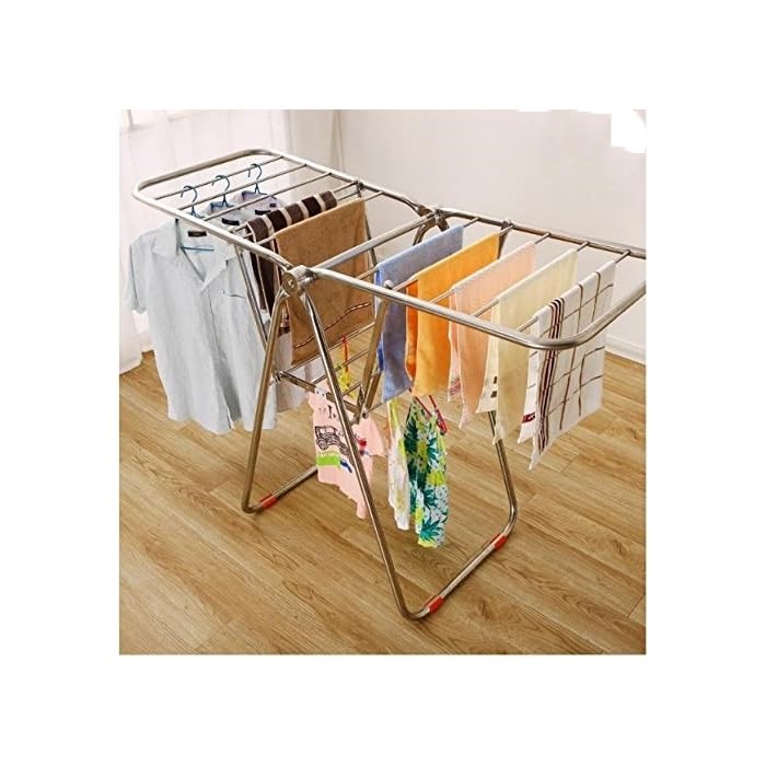 Home Cloth Drying Stand Metal  JB-224 حامل تجفيف القماش