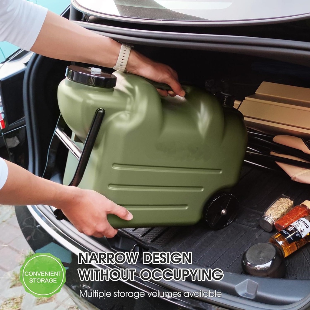 Water Container 18L JB-142 علبة ماء
