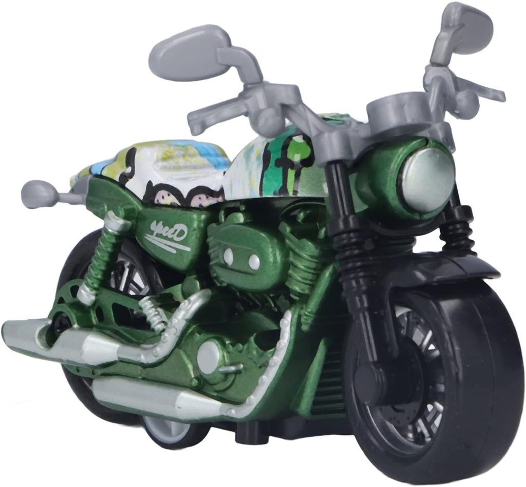 Fancy Keychain Bike  -232 سلسلة مفاتيح عصرية
