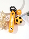 Fancy Keychain Ball JB-242سلسلة مفاتيح عصرية