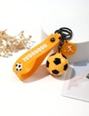 Fancy Keychain Ball JB-242سلسلة مفاتيح عصرية