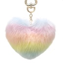 Fancy Keychain Fluffy JB-264 سلسلة مفاتيح عصرية