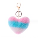 Fancy Keychain Fluffy JB-264 سلسلة مفاتيح عصرية