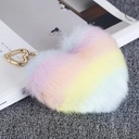 Fancy Keychain Fluffy JB-264 سلسلة مفاتيح عصرية