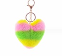 Fancy Keychain Fluffy JB-264 سلسلة مفاتيح عصرية