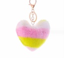Fancy Keychain Fluffy JB-264 سلسلة مفاتيح عصرية