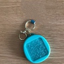 Fancy Keychain Puzzle Game JB-233  سلسلة مفاتيح عصرية