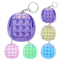 Fancy Keychain Puzzle Game JB-233  سلسلة مفاتيح عصرية